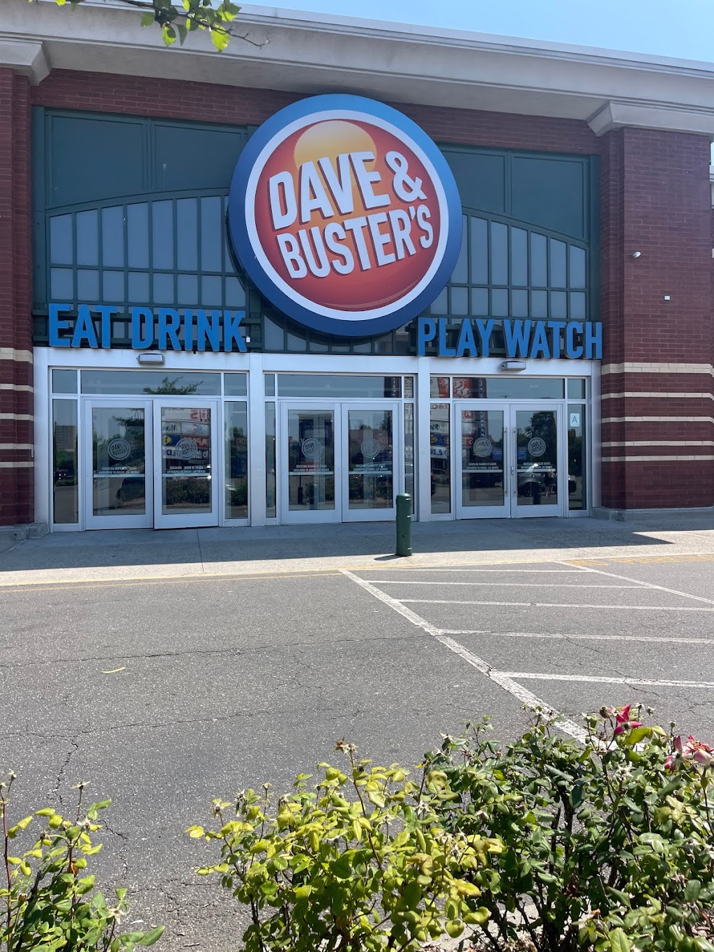 Dave & Busters Brooklyn | 395 Gateway Dr, Brooklyn, NY 11239 | Phone: (718) 368-6100