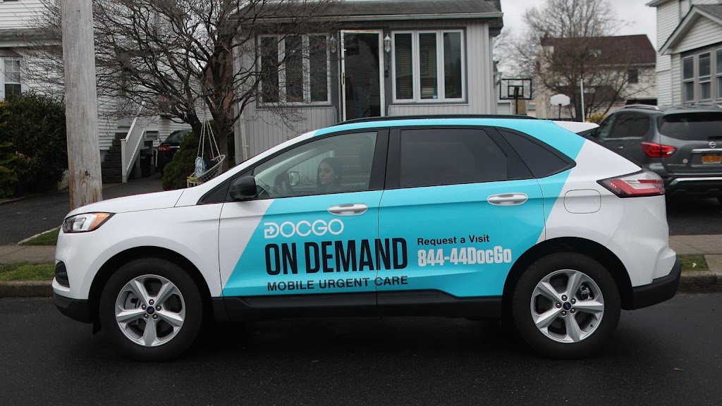 DocGo On-Demand Urgent Care | 13-20 133rd Pl, Queens, NY 11356 | Phone: (844) 443-6246