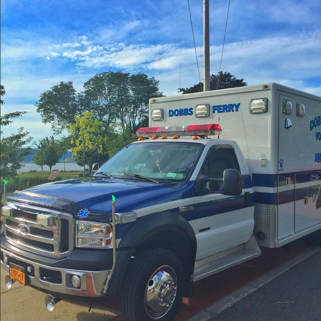 Dobbs Ferry Volunteer Ambulance Corp | 81 Ashford Ave, Dobbs Ferry, NY 10522 | Phone: (914) 693-3619