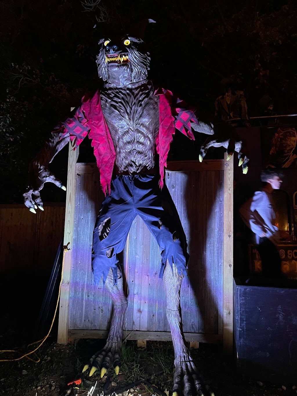 BAYVILLE SCREAM PARK | 8 Bayville Ave, Bayville, NY 11709 | Phone: (516) 624-4678