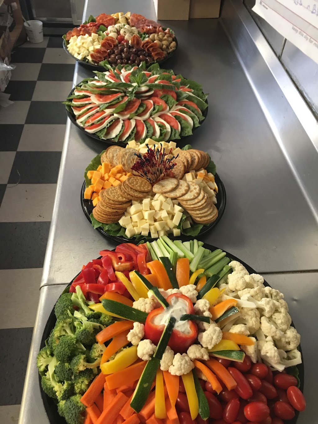 VILLARINAS DELI & CATERING | 291 Columbus Ave, Tuckahoe, NY 10707 | Phone: (914) 793-7500