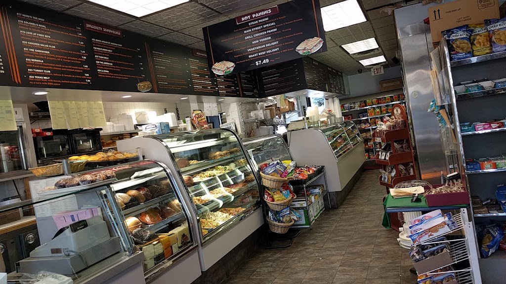 Petes Deli | 800 Main St, Farmingdale, NY 11735 | Phone: (516) 694-4616