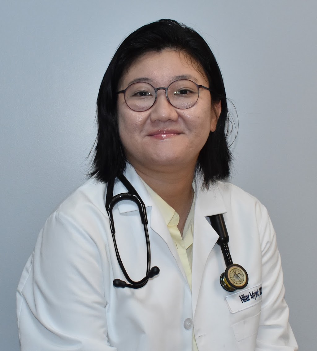 Nilar Myint, MD | 248-18 Union Tpke, Queens, NY 11426 | Phone: (718) 347-7621