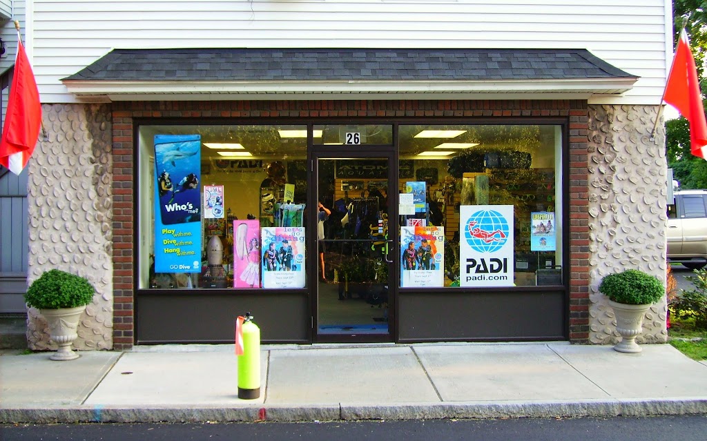 The Ski & Scuba Connection | 26 St Roch Ave, Greenwich, CT 06830 | Phone: (203) 629-4766