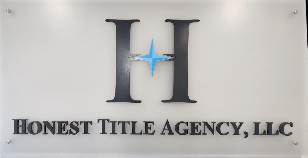 Honest Title Agency, LLC | 2160 N Central Rd #112, Fort Lee, NJ 07024 | Phone: (856) 521-9300