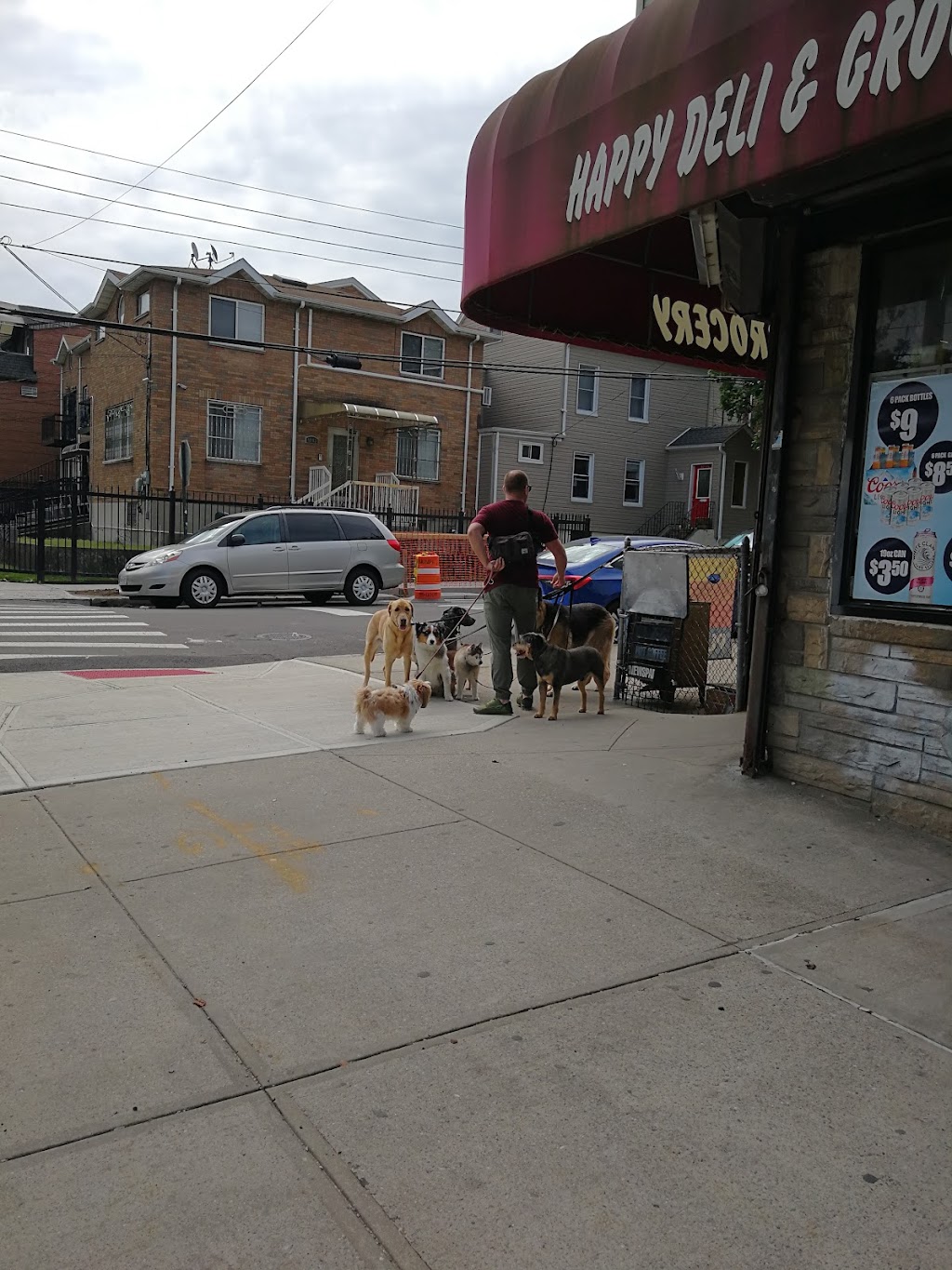 Happy Deli & Grocery | 5002 66th St, Flushing, NY 11377 | Phone: (718) 458-2783