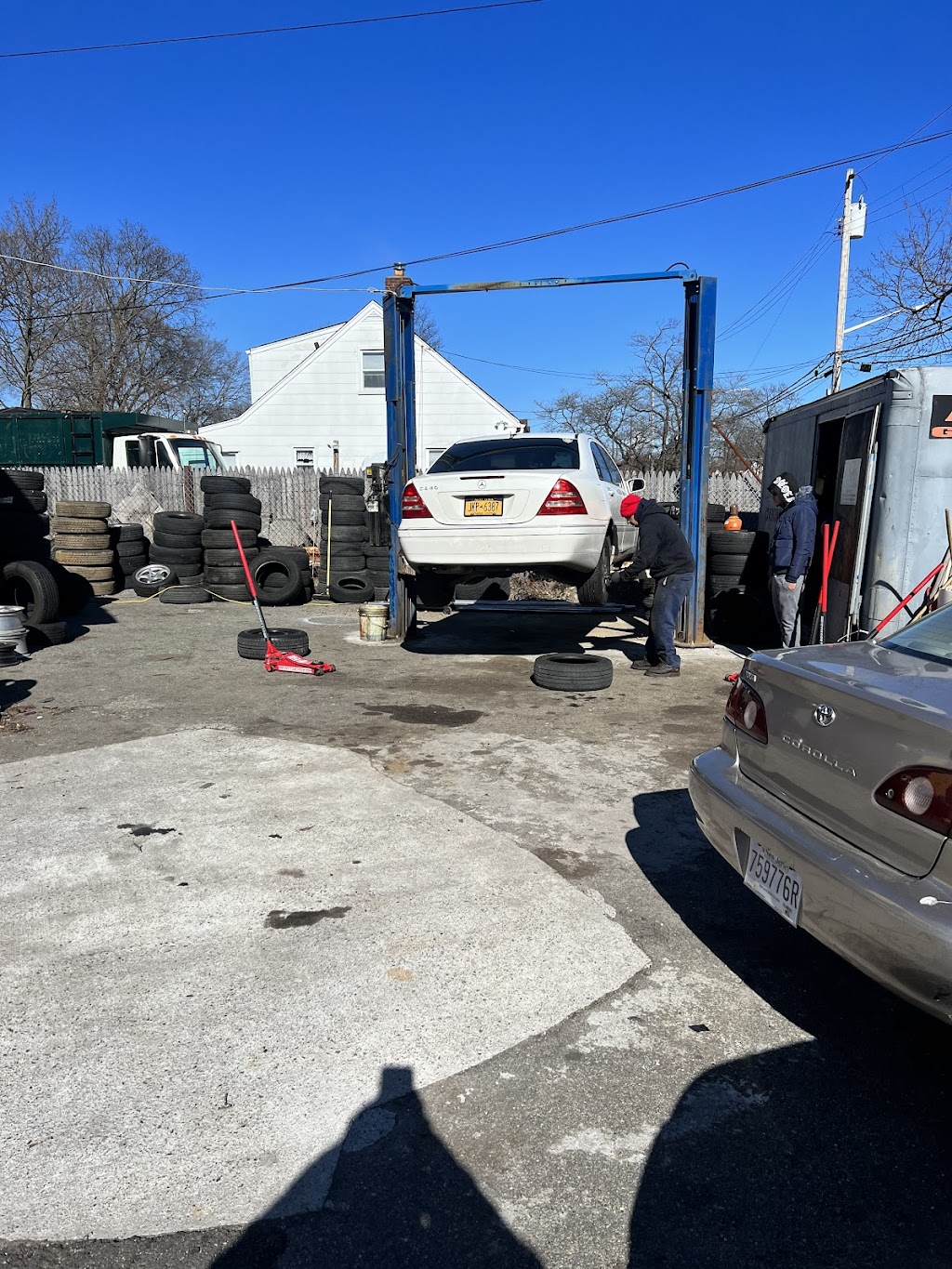 The Brothers Tire Shop | 469 Jerusalem Ave, Uniondale, NY 11553 | Phone: (516) 633-7921