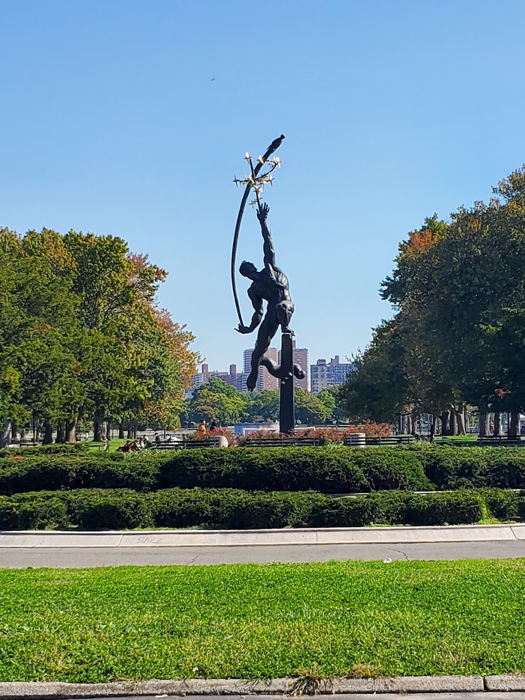 Flushing Meadows Corona Park | Grand Central Parkway and, Van Wyck Expy, Queens, NY 11354 | Phone: (718) 760-6565