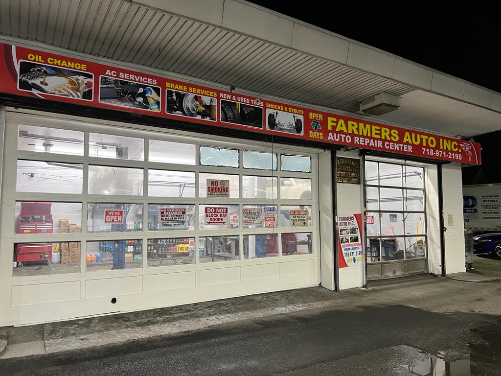 Farmers Auto Repair | 114-05 Farmers Blvd, Queens, NY 11412 | Phone: (718) 971-2190