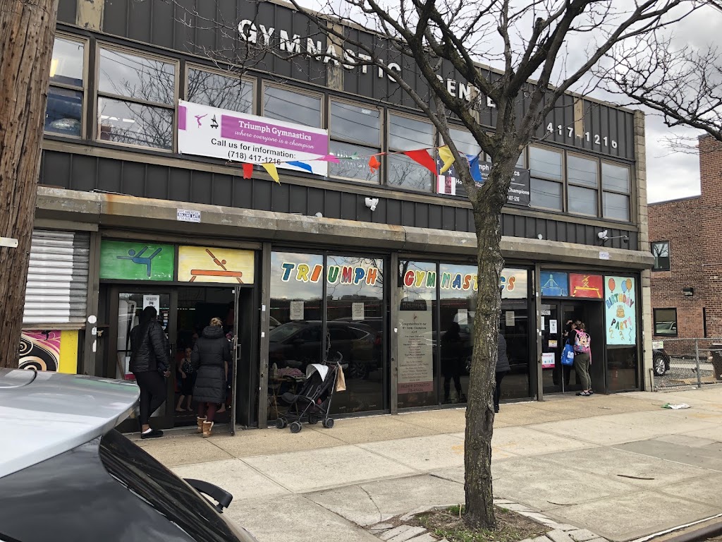 Triumph Gymnastics | 79-41 Cooper Ave, Queens, NY 11385 | Phone: (718) 303-0357