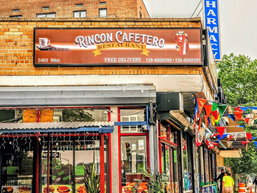 Rincón cafetero | 54-01 99th St, Queens, NY 11368 | Phone: (718) 406-9586