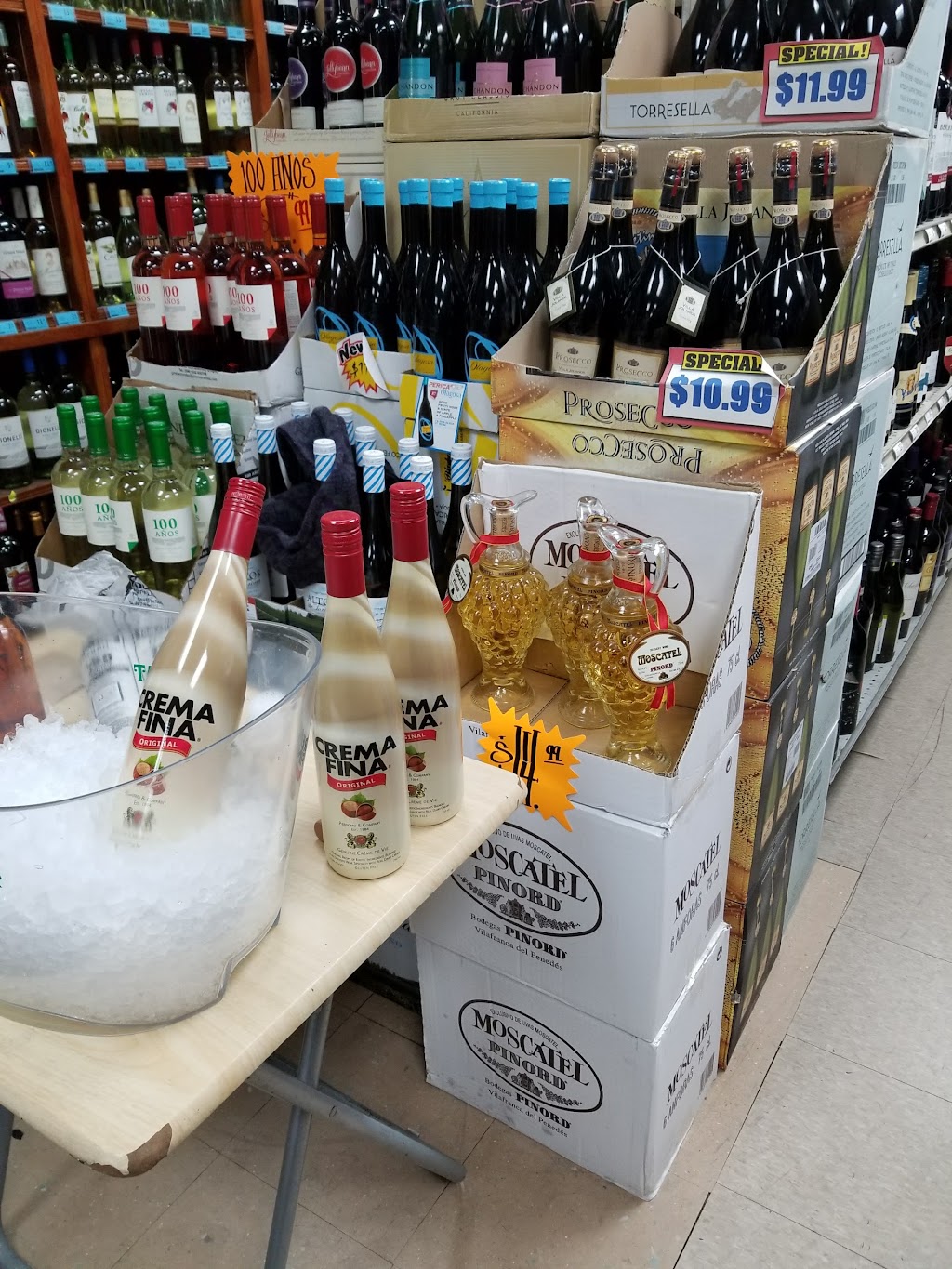 215 Street Liquor Corporation | 21539 Jamaica Ave, Queens, NY 11428 | Phone: (718) 736-1071