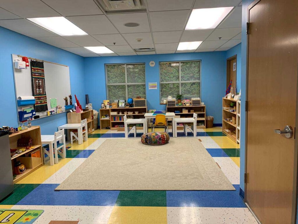 Yellow Acorn Montessori | 27 Crane Rd, Scarsdale, NY 10583 | Phone: (914) 725-2173