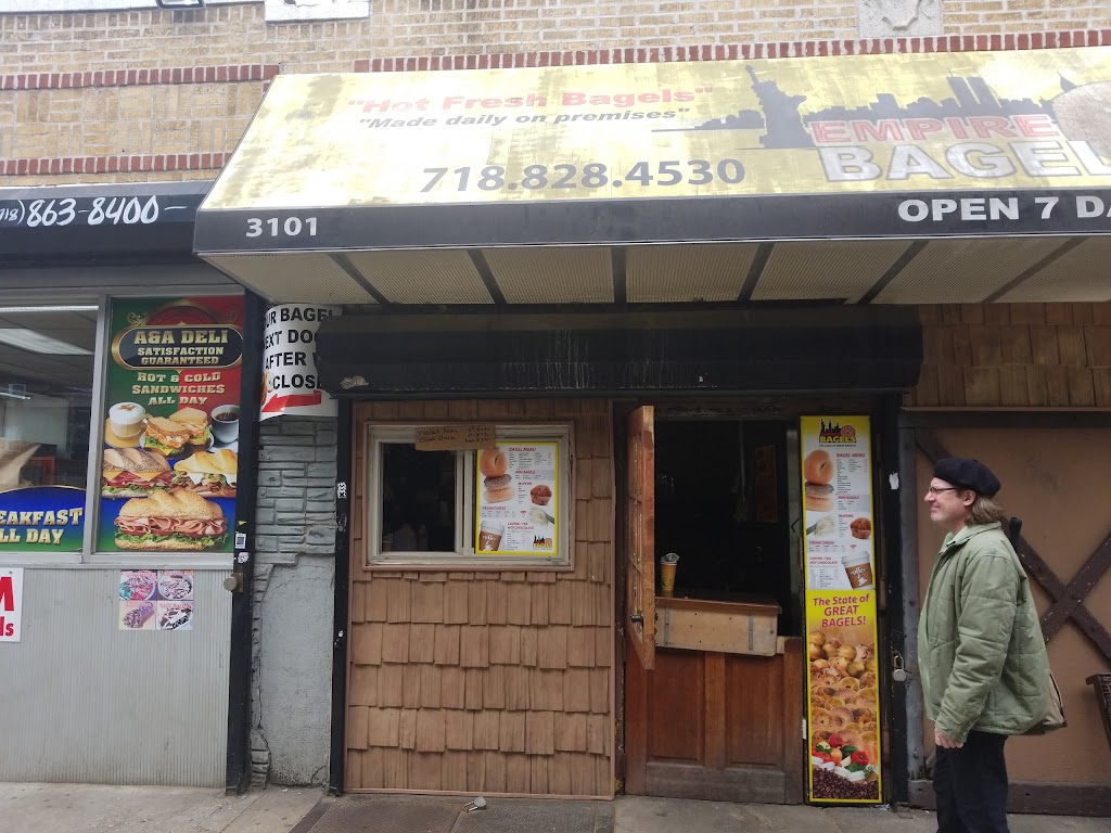 Empire Bagels | 3101 Westchester Ave, Bronx, NY 10461 | Phone: (718) 828-4530