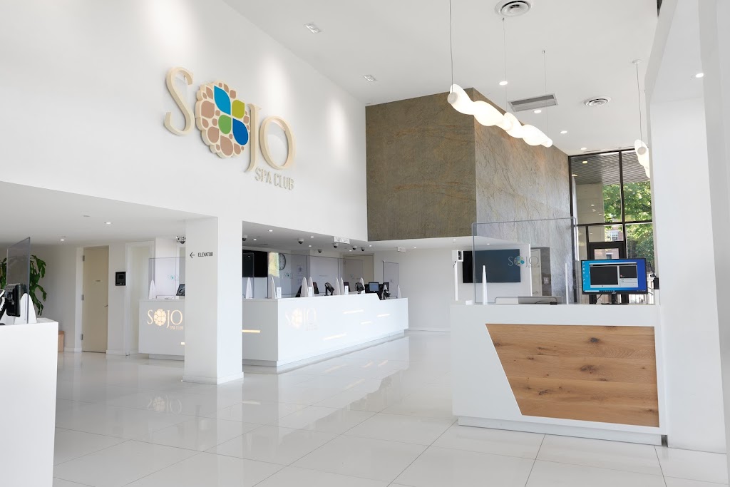 SoJo Spa Club | 660 River Rd, Edgewater, NJ 07020 | Phone: (201) 313-7200