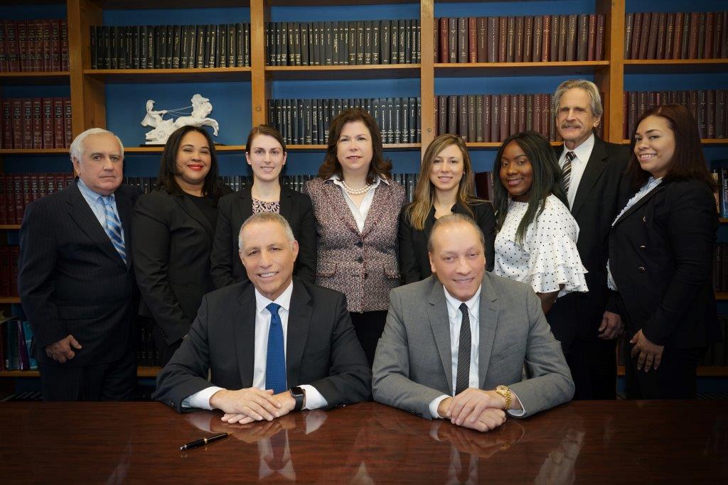 Addabbo & Greenberg Law | 100 Crossways Drive West Suite 402, Woodbury, NY 11797 | Phone: (718) 268-0400