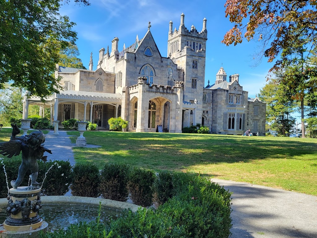 Lyndhurst Mansion | 635 S Broadway, Tarrytown, NY 10591 | Phone: (914) 631-4481