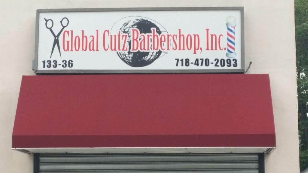 Global Cutz Barber Shop | 13336 230th St, Laurelton, NY 11413 | Phone: (718) 470-2093