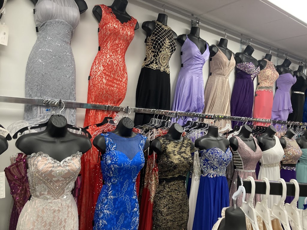 Blue Rose Dresses | 48 E Sunrise Hwy, Lindenhurst, NY 11757 | Phone: (631) 592-1033