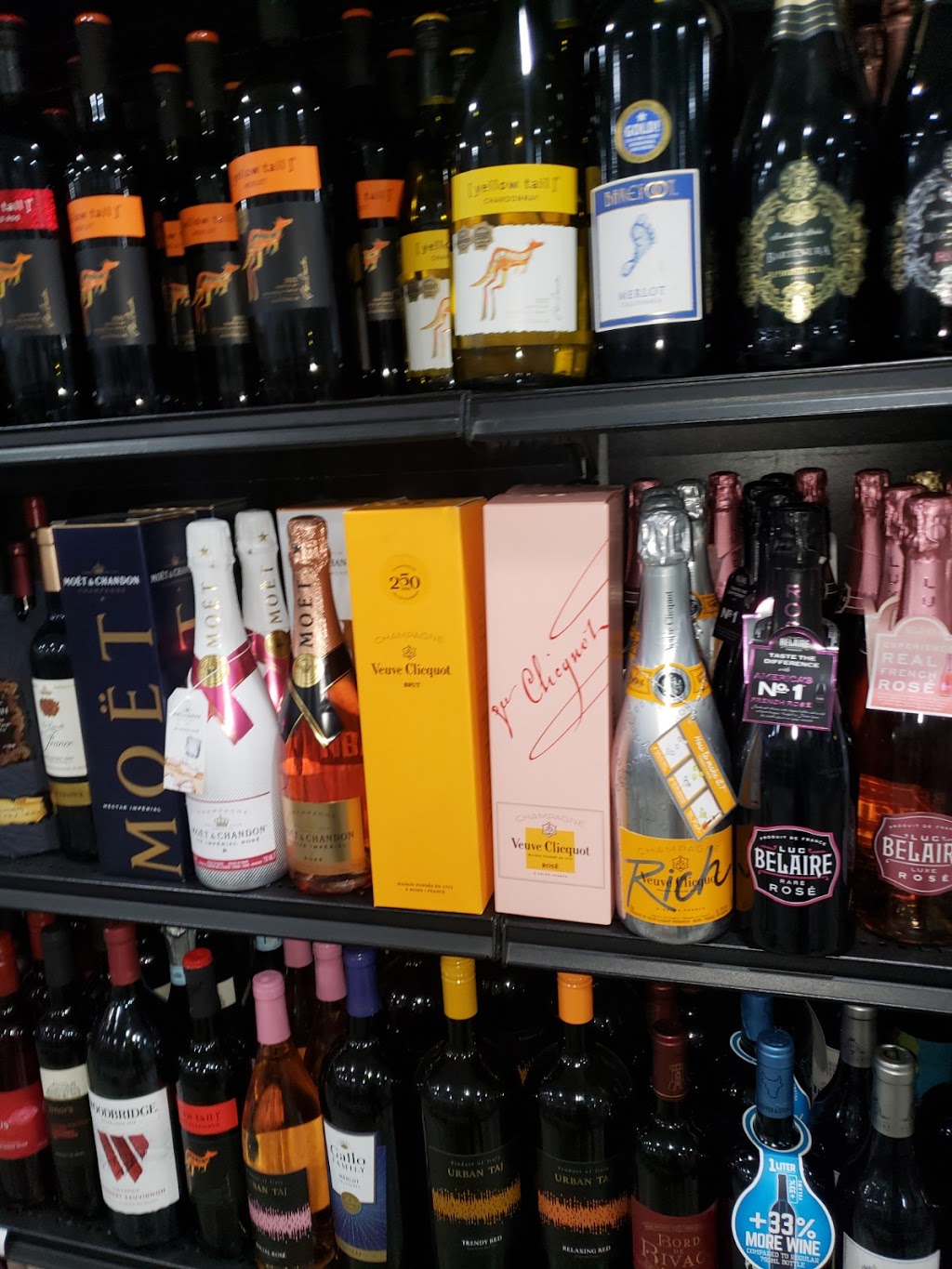 Topp Shelf Liquors | 923 E 107th St, Brooklyn, NY 11236 | Phone: (347) 312-3217