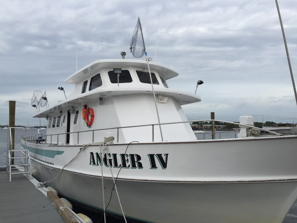 ANGLER Fishing Fleet | 405 Main St, Port Washington, NY 11050 | Phone: (718) 659-8181