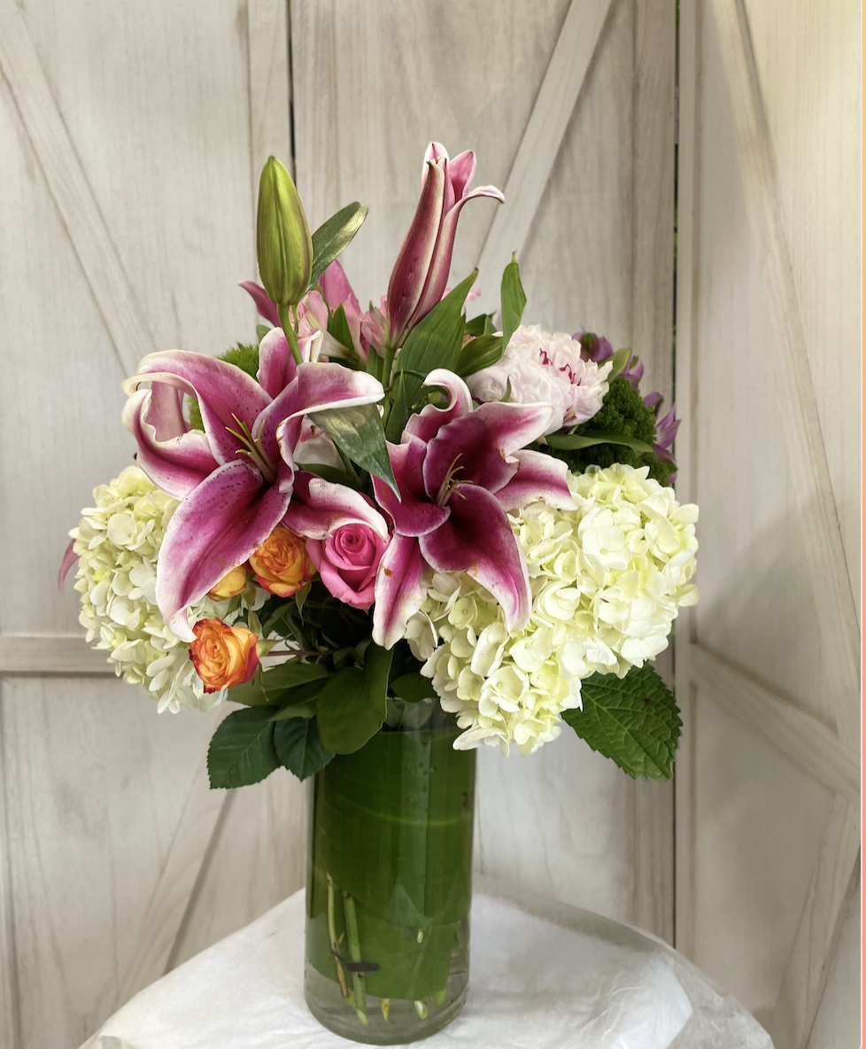 Williston Park Florist | 54 Hillside Avenue, Williston Park, NY 11596 | Phone: (516) 747-5500