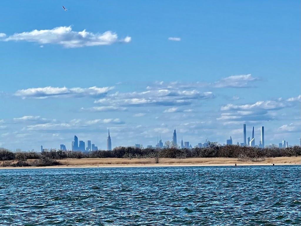 Jamaica Bay Wildlife Refuge Canoe Launch | Far Rockaway, NY 11693 | Phone: (718) 758-3671