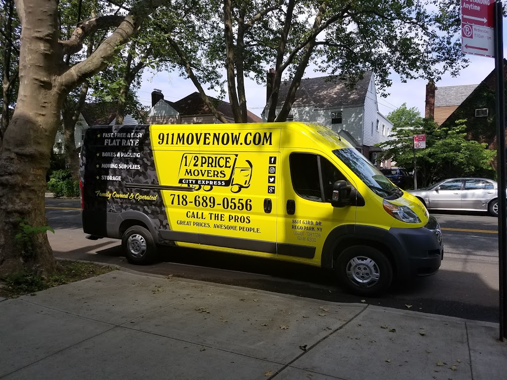 1/2 Price Movers Brooklyn | 288 Bay 10th St, Brooklyn, NY 11228 | Phone: (718) 689-0556