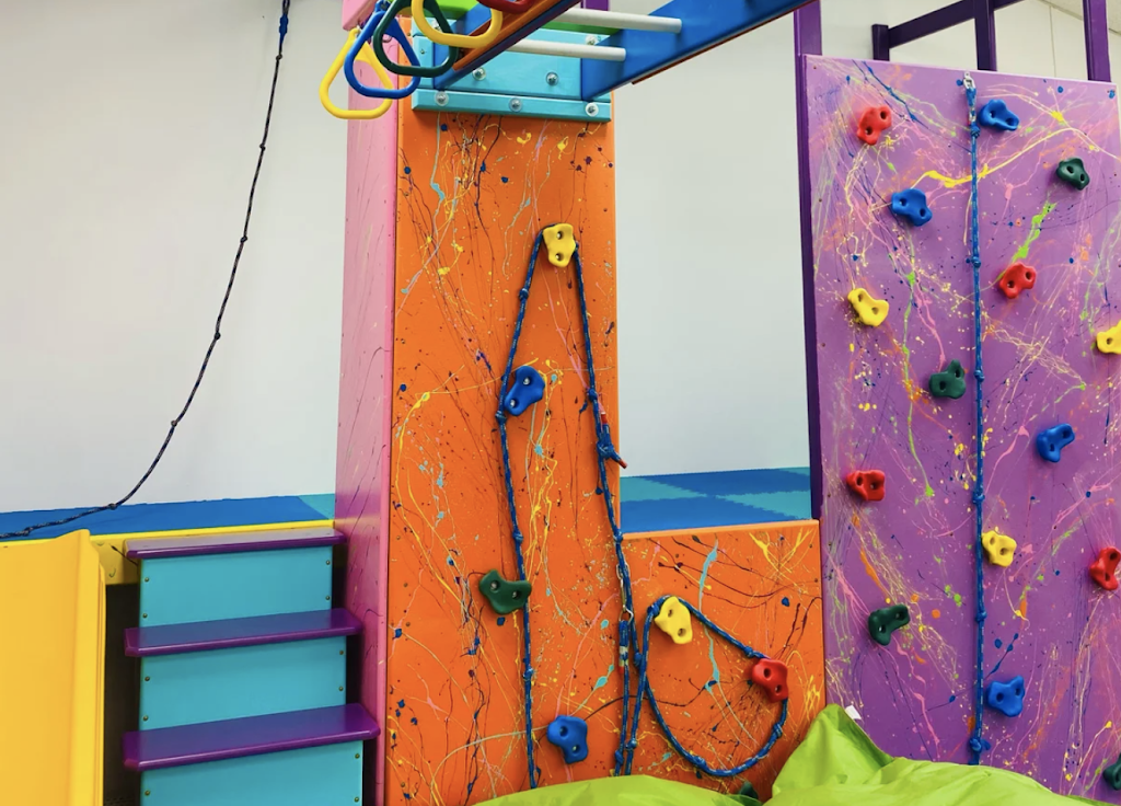 Wiggle, Giggle, Play & Grow Sensory Gym & Play Space | 23 Cedar Shore Dr Suite 4A, Massapequa, NY 11758 | Phone: (516) 913-2099