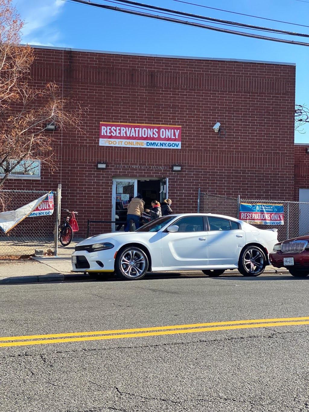 New York State Department of Motor Vehicles | 1350 Commerce Ave, Bronx, NY 10461 | Phone: (518) 402-2567