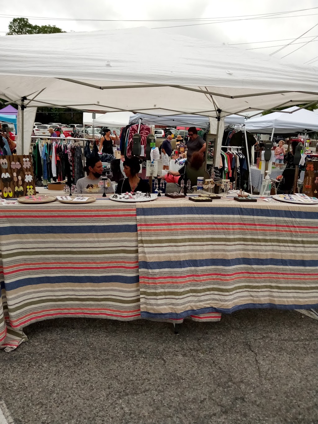 Hastings Flea Market | 131 Southside Ave, Hastings-On-Hudson, NY 10706 | Phone: (646) 709-4308