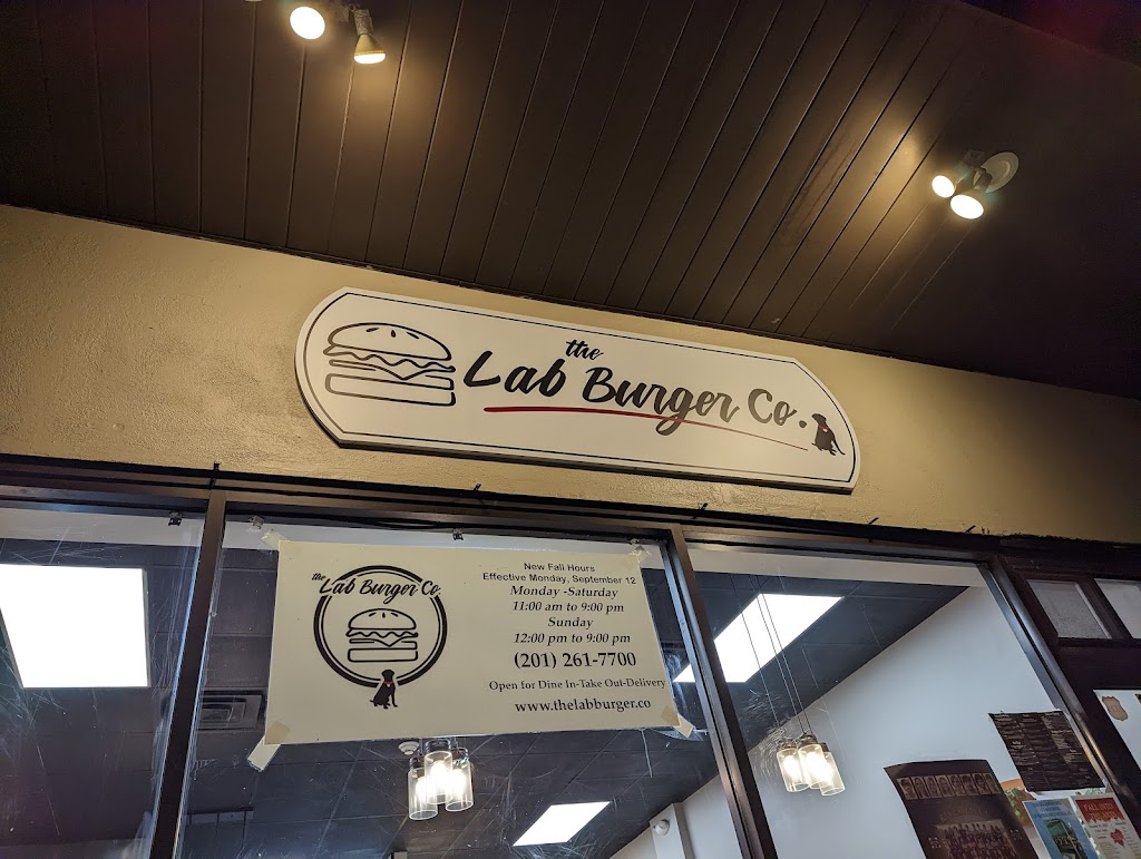 The Lab Burger Co. | 235 Kinderkamack Rd, Oradell, NJ 07649 | Phone: (201) 261-7700