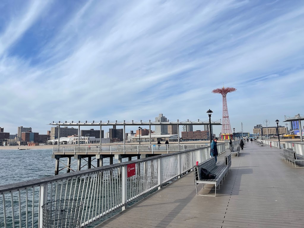 Coney Island Beach & Boardwalk | 37, Riegelmann Boardwalk, Brooklyn, NY 11224 | Phone: (718) 946-1350