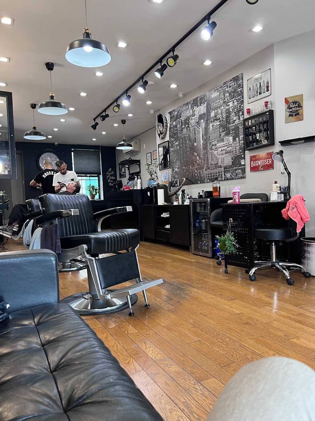 Mens Best Haircut | 252 Union Ave, Brooklyn, NY 11211 | Phone: (347) 734-0454