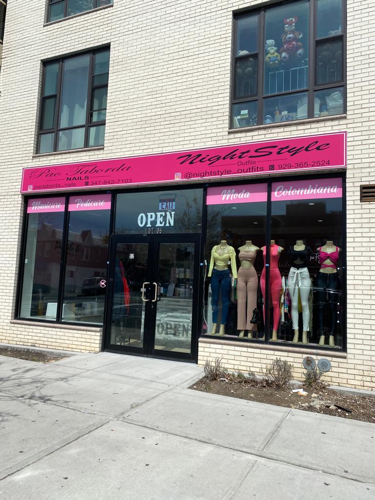 Nightstyle Outfits Store | 107-03 Northern Blvd, Queens, NY 11368 | Phone: (347) 257-4050