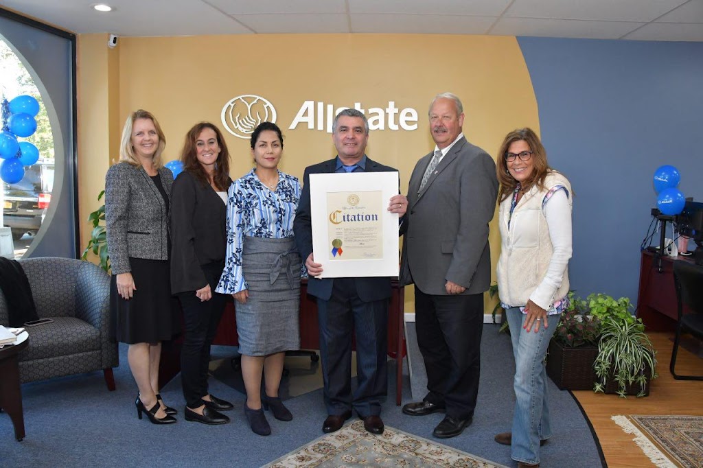 Mike Saadati: Allstate Insurance | 355 W Sunrise Hwy, Freeport, NY 11520 | Phone: (516) 539-9000