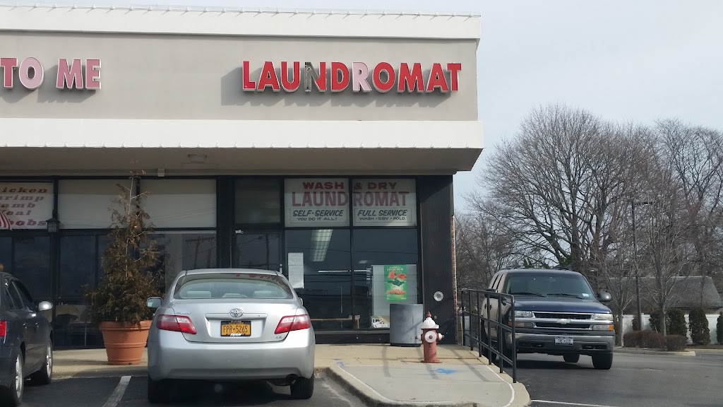 Syosset Laundromat | 131 Jackson Ave, Syosset, NY 11791 | Phone: (516) 921-0330