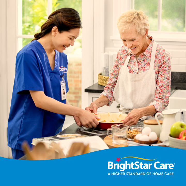 BrightStar Care of North Shore Nassau County | 136 Woodbury Rd #203, Woodbury, NY 11797 | Phone: (516) 714-5463