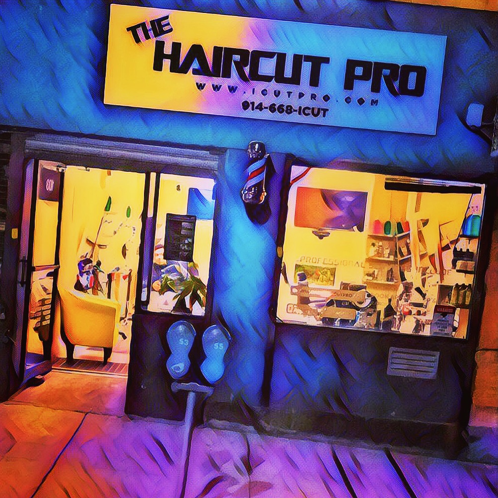 THE HAIRCUT PRO | 103 E 3rd St, Mt Vernon, NY 10550 | Phone: (914) 668-4288