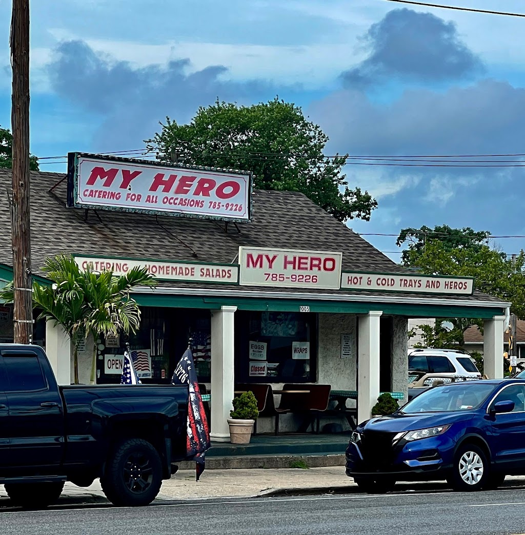 My Hero | 1005 Jerusalem Ave, North Merrick, NY 11566 | Phone: (516) 785-9226