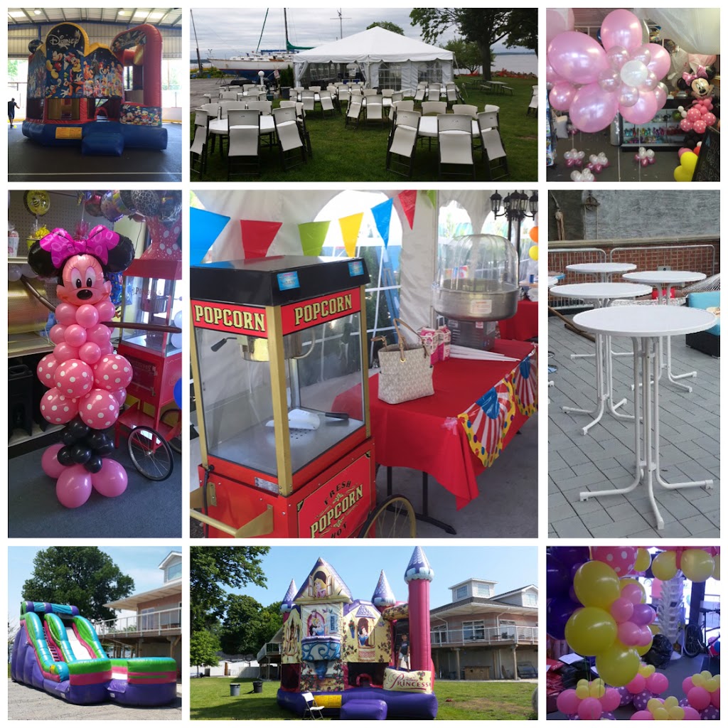 AmandaBear PartyRentals | 225 Fordham St, Bronx, NY 10464 | Phone: (347) 326-5567