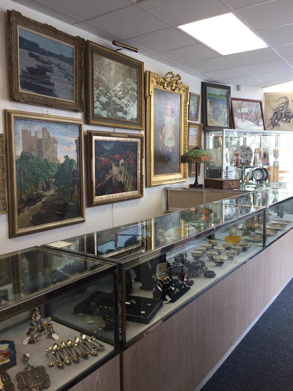 Black Rock Galleries | 179 Hamilton Ave, Greenwich, CT 06830 | Phone: (203) 900-1110