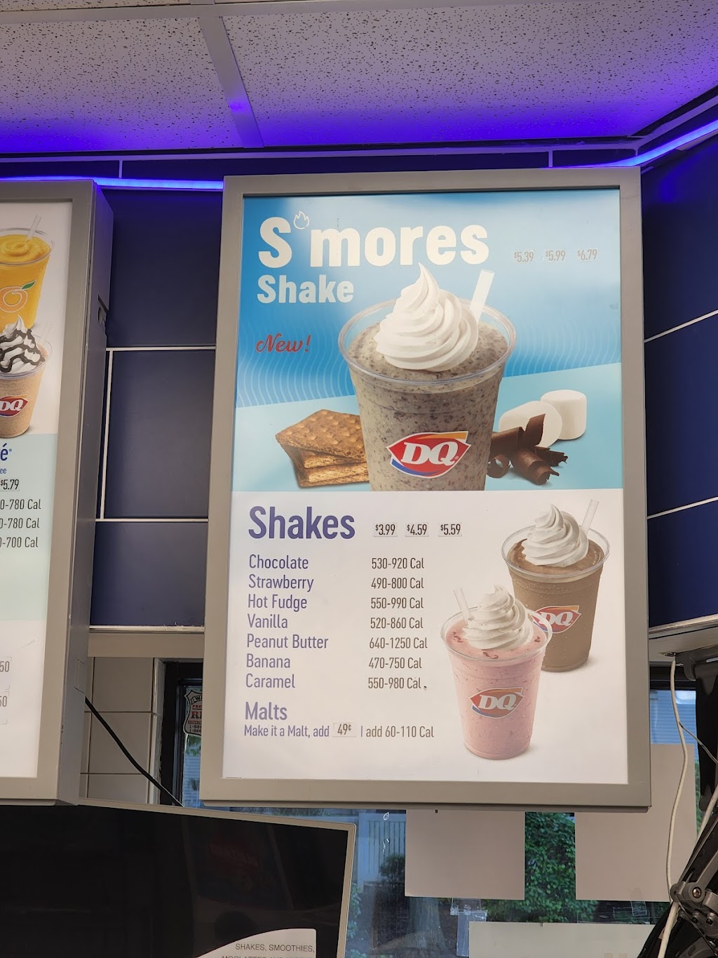 Dairy Queen (Treat) | 13 Kinderkamack Rd, Emerson, NJ 07630 | Phone: (201) 262-1350