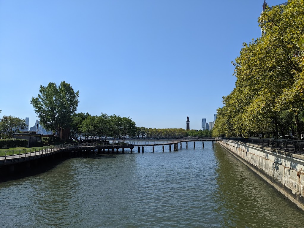 Hudson River Waterfront Walkway | Sinatra Dr, Hoboken, NJ 07030 | Phone: (201) 420-2094