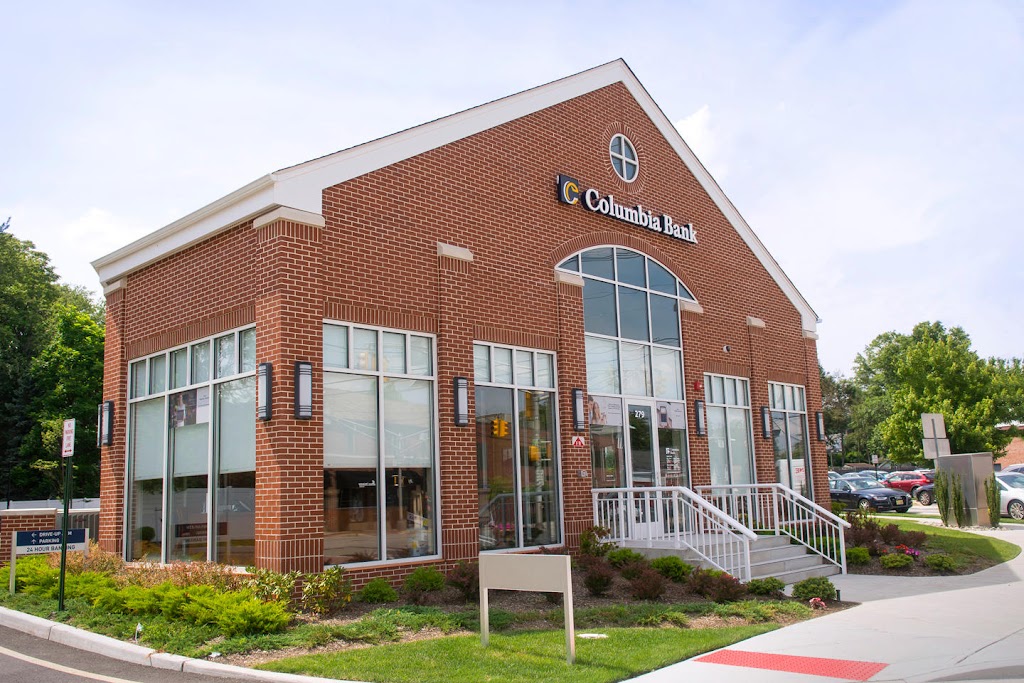 Columbia Bank | 279 Kinderkamack Rd, Oradell, NJ 07649 | Phone: (201) 262-1391