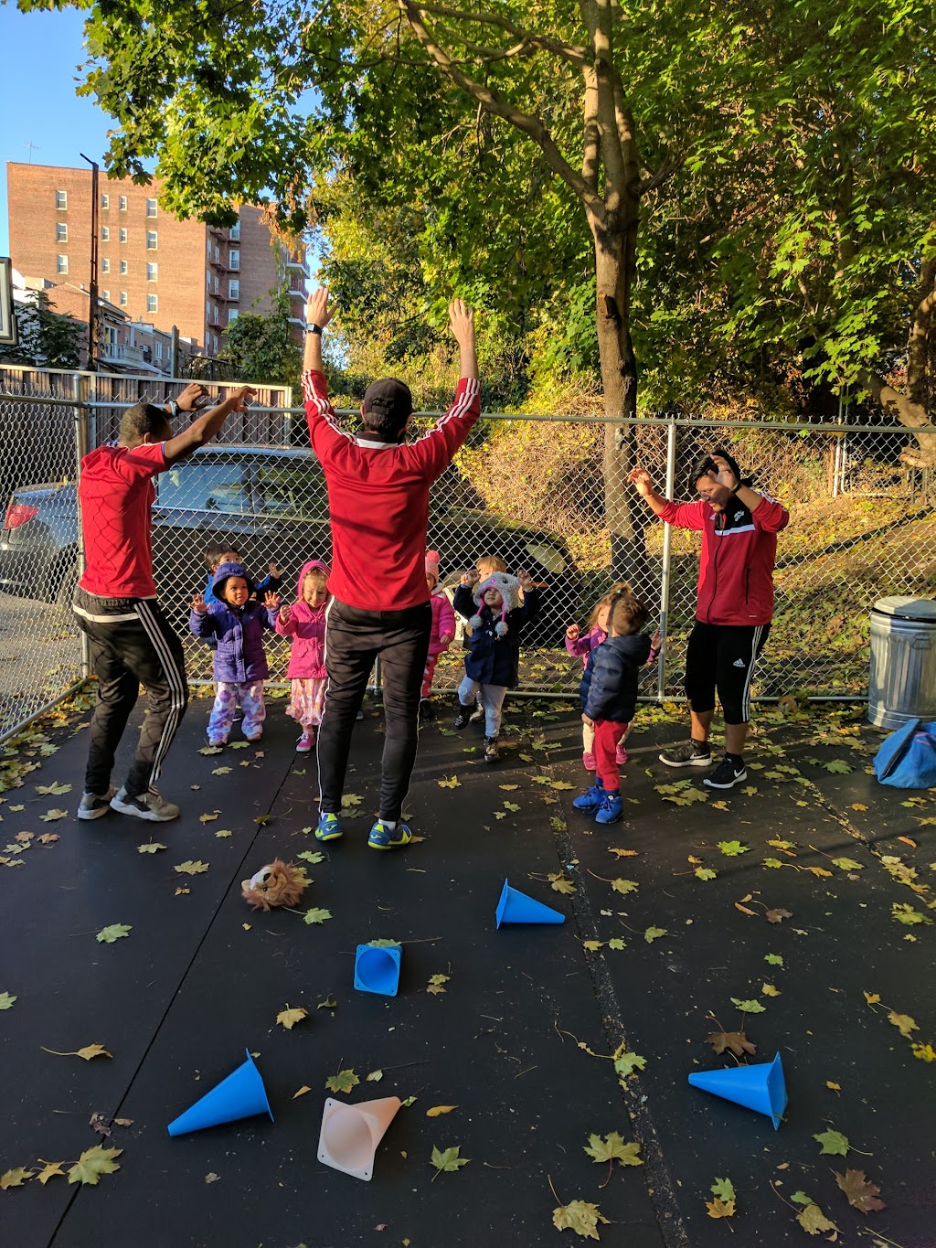 Baby Steps Daycare and Preschool III | 64-11 Fleet St, Rego Park, NY 11374 | Phone: (347) 644-5528