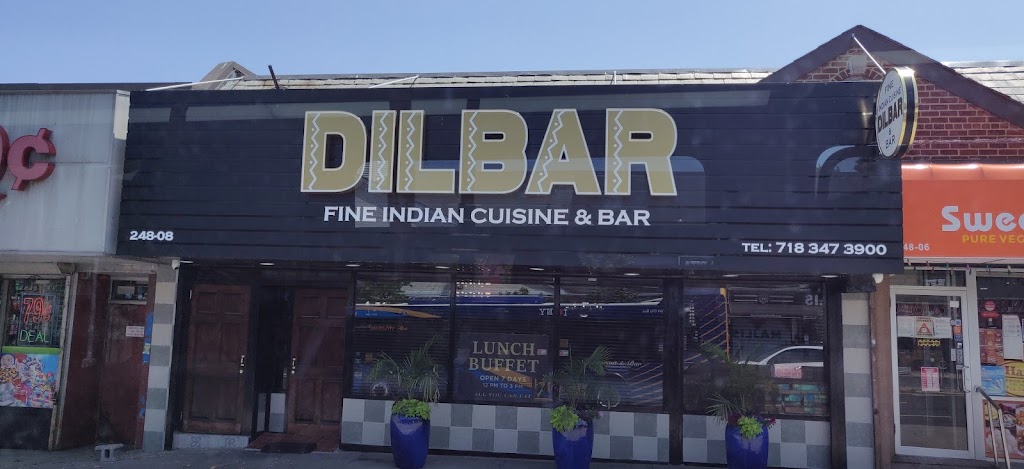 Dilbar Indian Restaurant | 248-08 Union Tpke, Queens, NY 11426 | Phone: (718) 347-3900