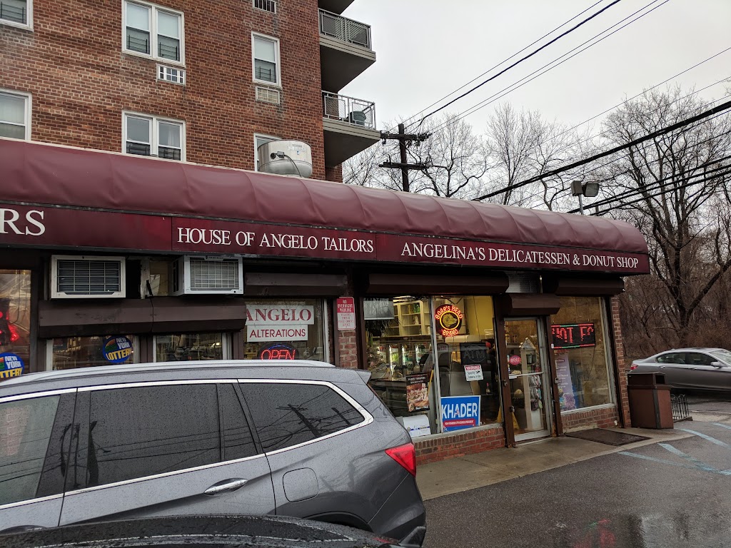 Angelinas Deli | 495 Odell Ave # 1, Yonkers, NY 10703 | Phone: (914) 969-7536