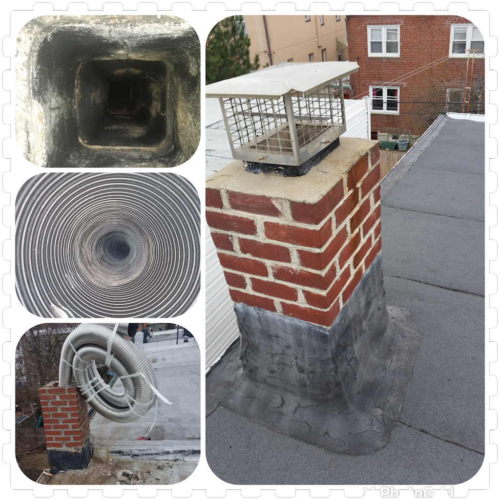 All Access Chimney & Fireplace Inc | 681 Bryant St, East Meadow, NY 11554 | Phone: (516) 526-3227