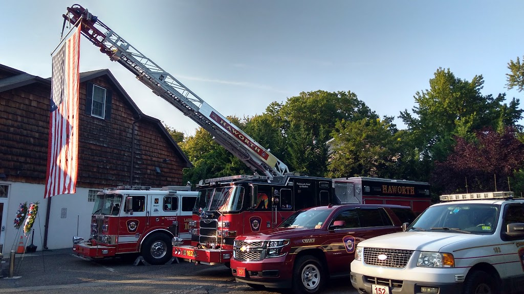 Haworth Fire Department | 71 Hardenburgh Ave, Haworth, NJ 07641 | Phone: (281) 384-1836